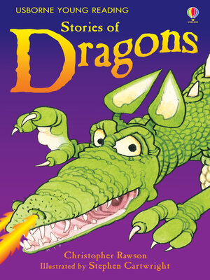 cover image of Stories of Dragons